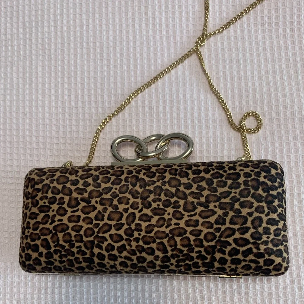 DVF women clutch